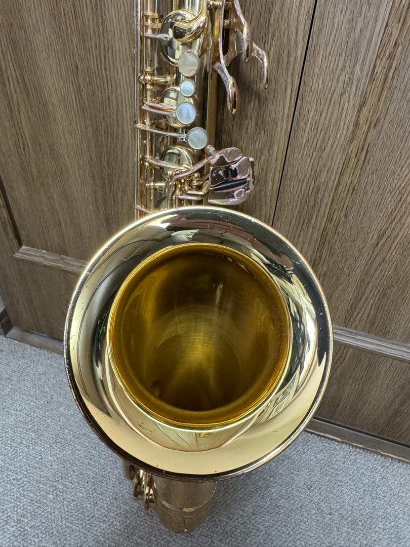 ヤマハ テナーサックス YTS-62II YAMAHA