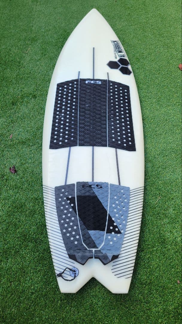 アルメリック ハイフライヤー 5.5サンダーボルト