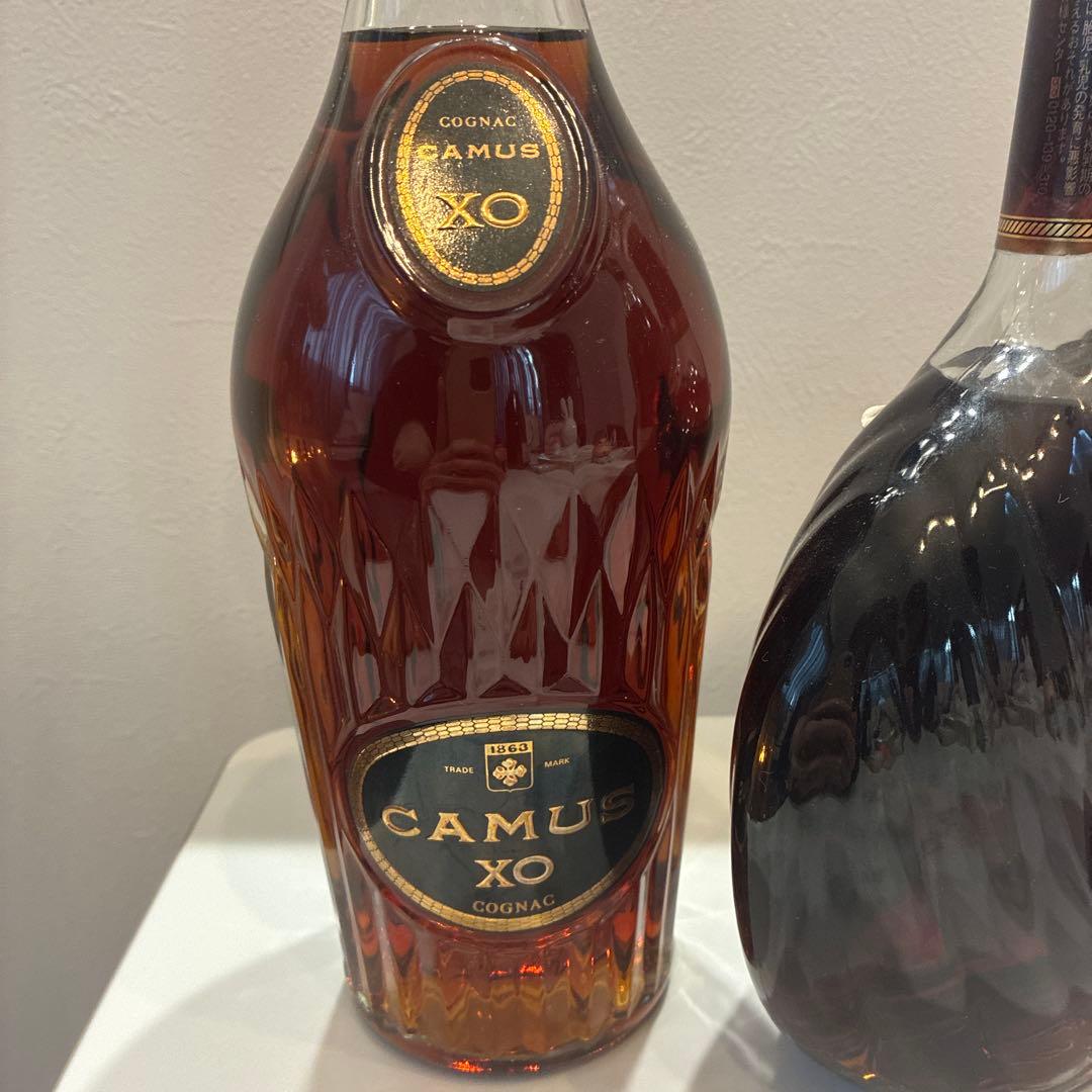 ブランデー 2本セット