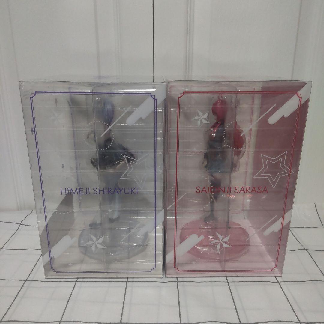 【未開封品】Cantabile ライアー・ライアー 姫路 白雪 ＆ 彩園寺 更紗