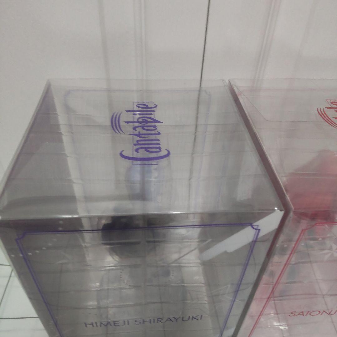 【未開封品】Cantabile ライアー・ライアー 姫路 白雪 ＆ 彩園寺 更紗