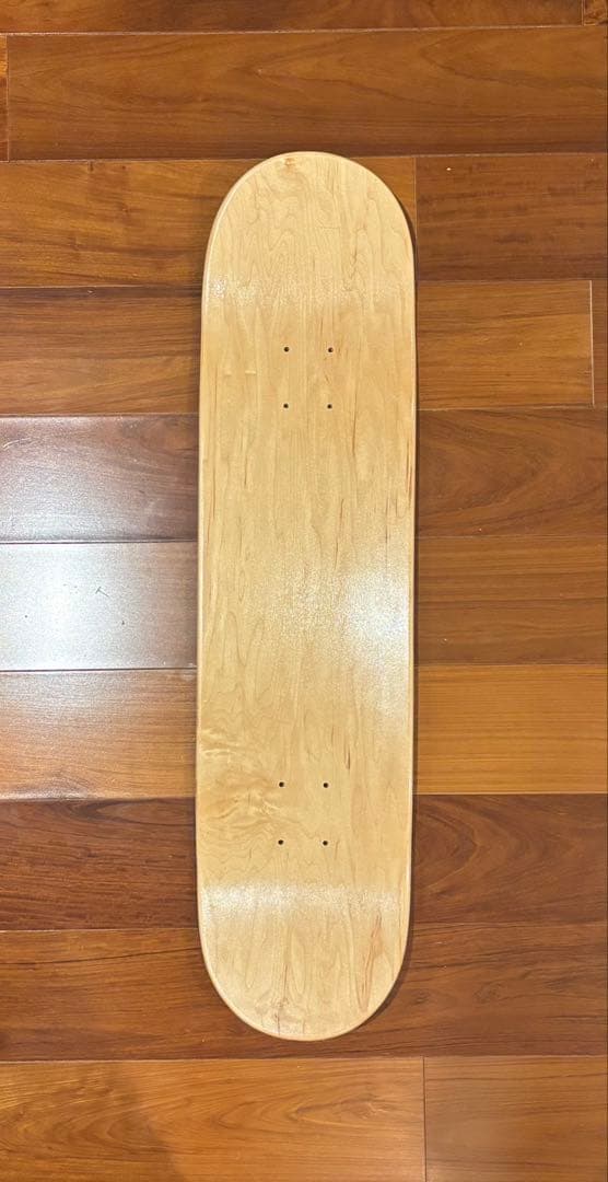 【現在非売品】over print デッキ