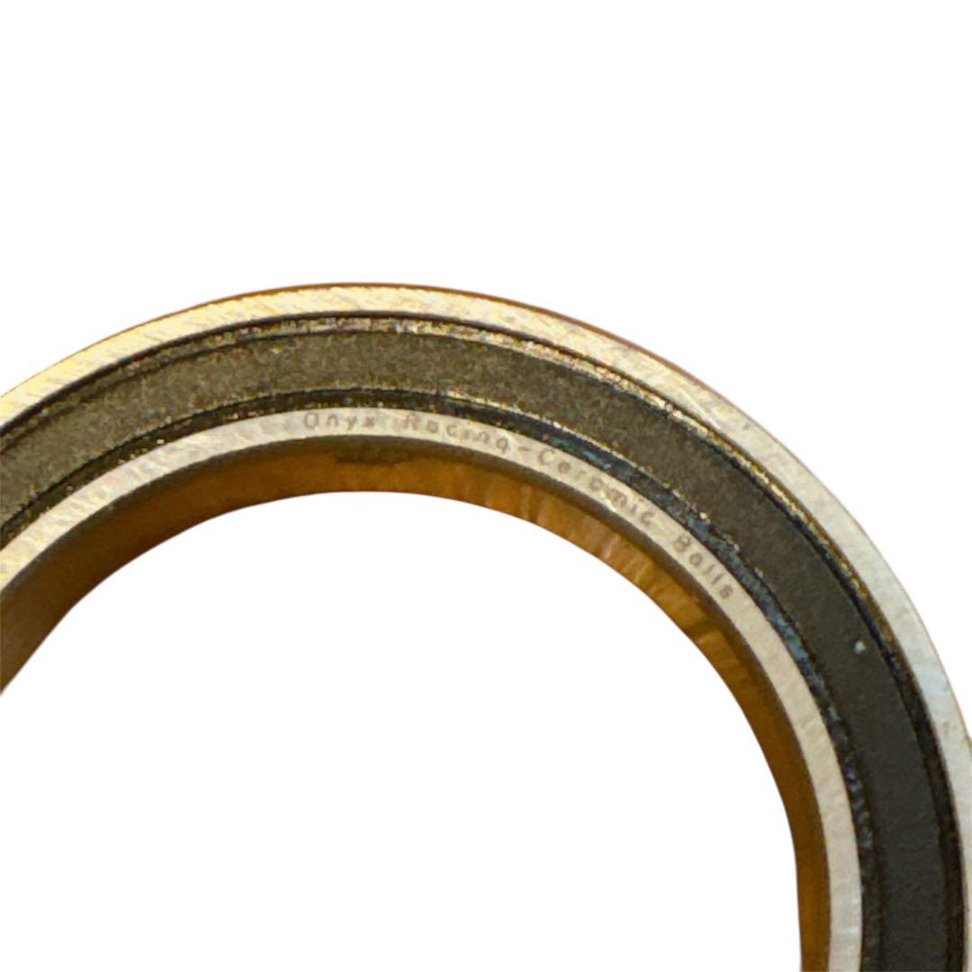 ONYX Racing セラミックベアリング BMX用　ハブ　セット