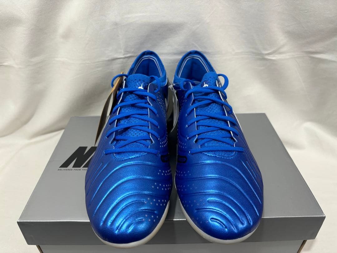 nike legend 10 elite fg blue 28 レジェンド10