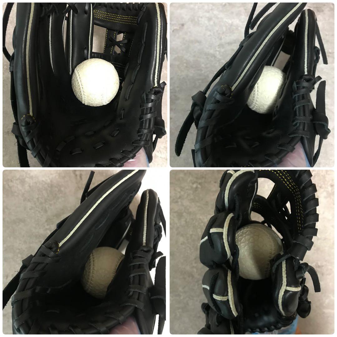 SSK エスエスケー 一般 大人用 軟式 左 野球 グローブ グラブ ほぼ未使用