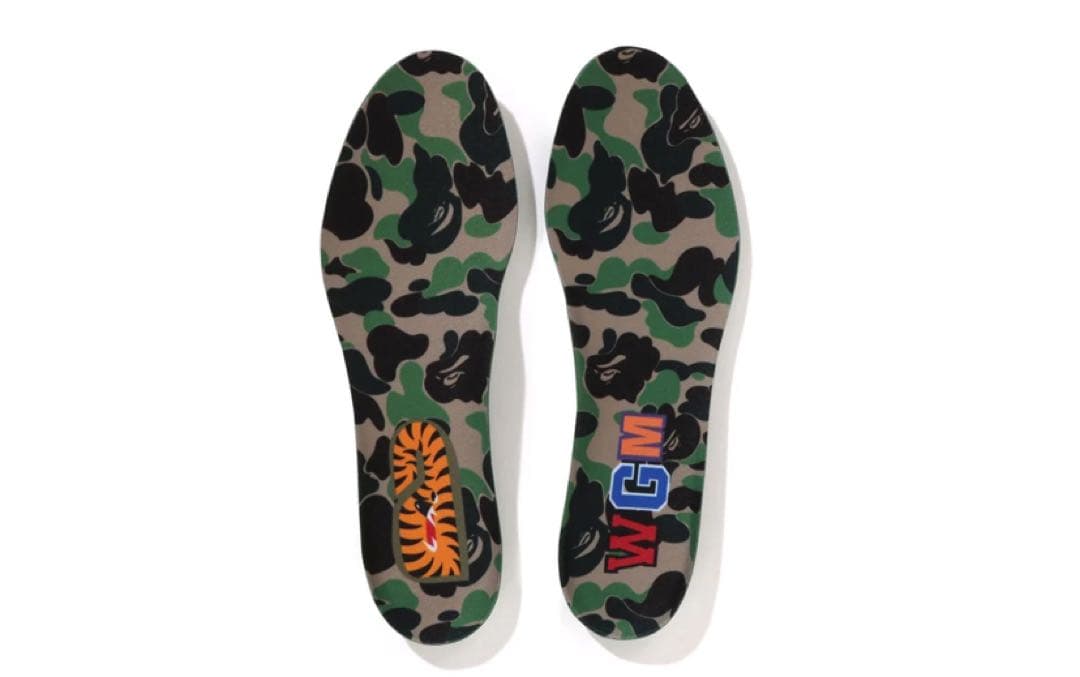 BAPE × adidas プレデターエリートFT A BATHING APE