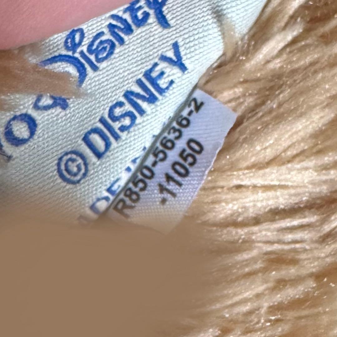 ☆*様 ダッフィ　ぬいぐるみ　L 特大サイズ