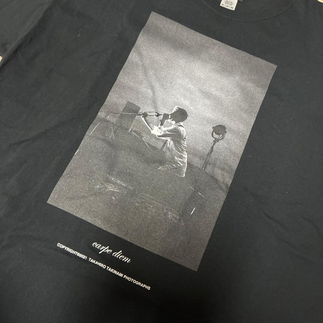 thebonez コラボTシャツ 受注生産レア　sizeX L