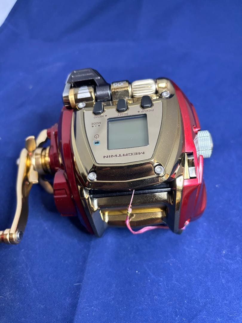 美品　DAIWAシーボーグ600MJ 下箱付き