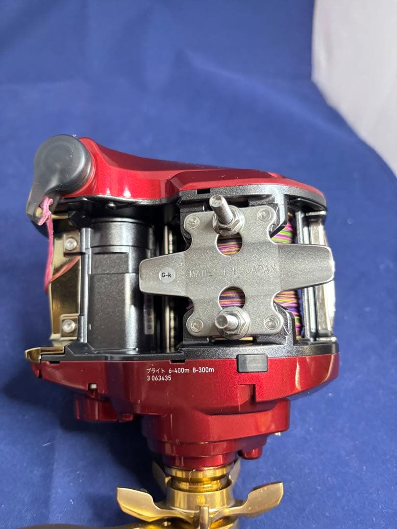 美品　DAIWAシーボーグ600MJ 下箱付き