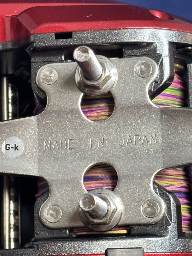 美品　DAIWAシーボーグ600MJ 下箱付き