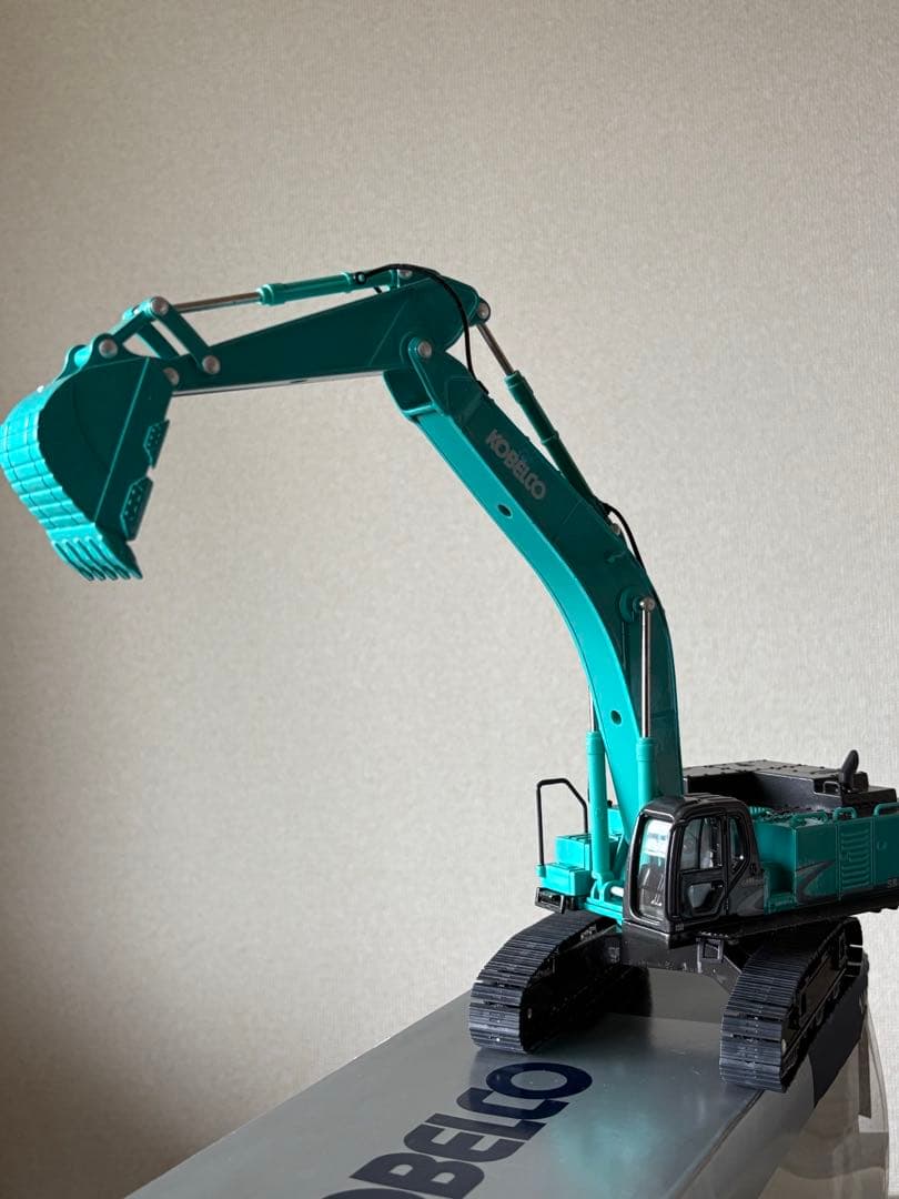 KOBELCO SK850LC 重機ショベルミニチュア