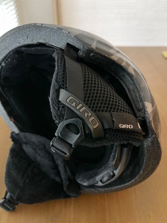 GIRO G9 ヘルメット スキー スノーボード