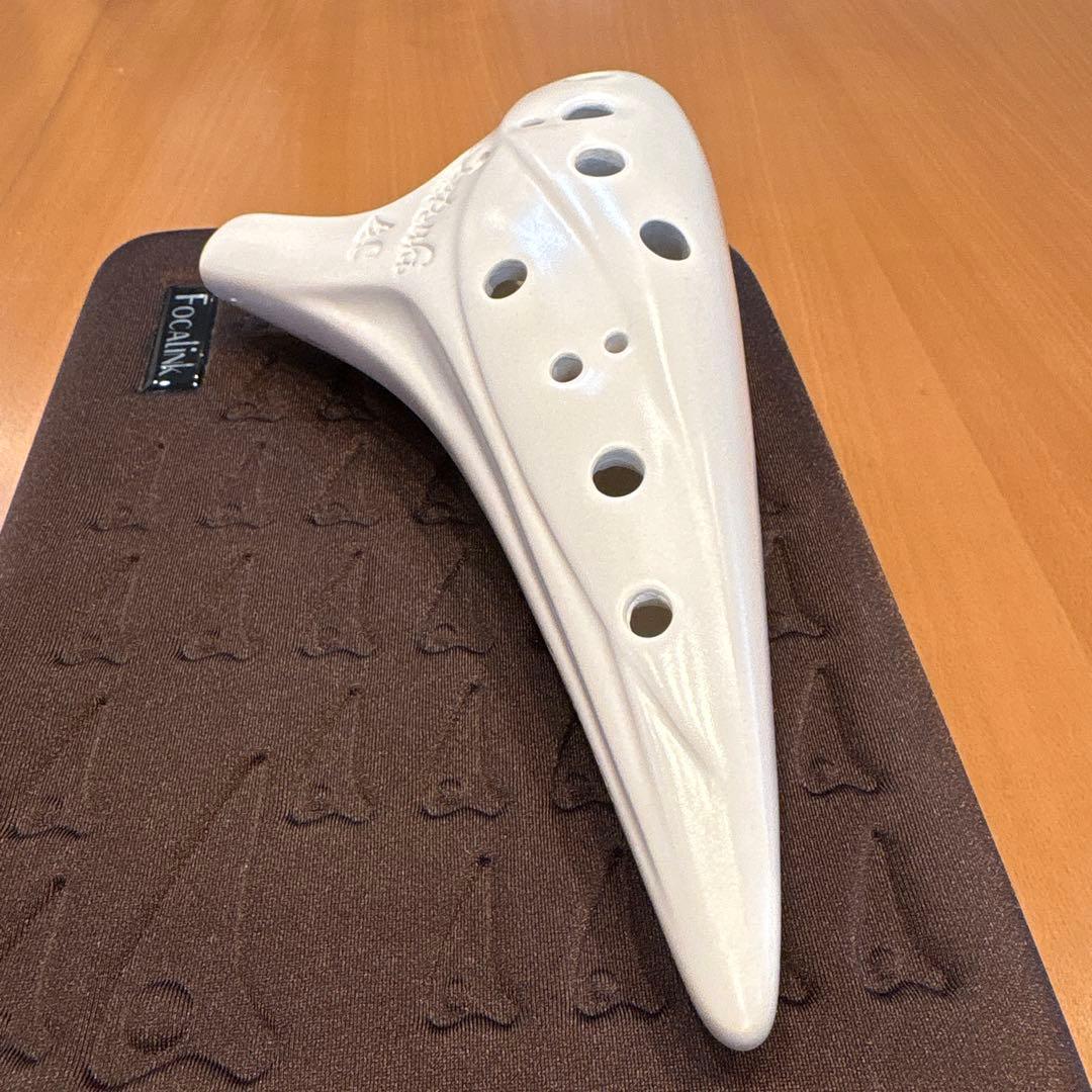 Satsuki Ocarina F-AC-SY 弓場さつきモデル 元箱ケース付き