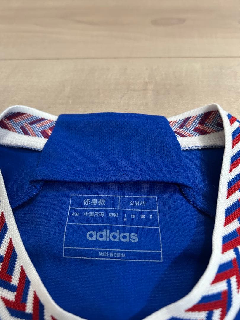 横浜F・マリノス　2023年　ユニフォーム　25番　吉尾海夏　adidas M