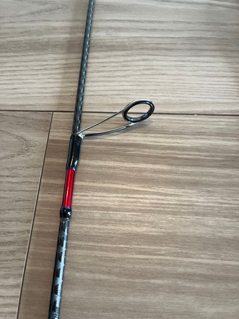 【美品】シマノ 21 ゲーム タイプLJ S65-00/FS フルソリッド