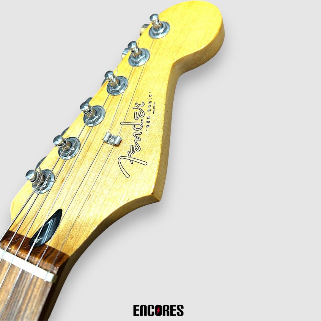 Fender duo sonic HS 2018 デュオソニック