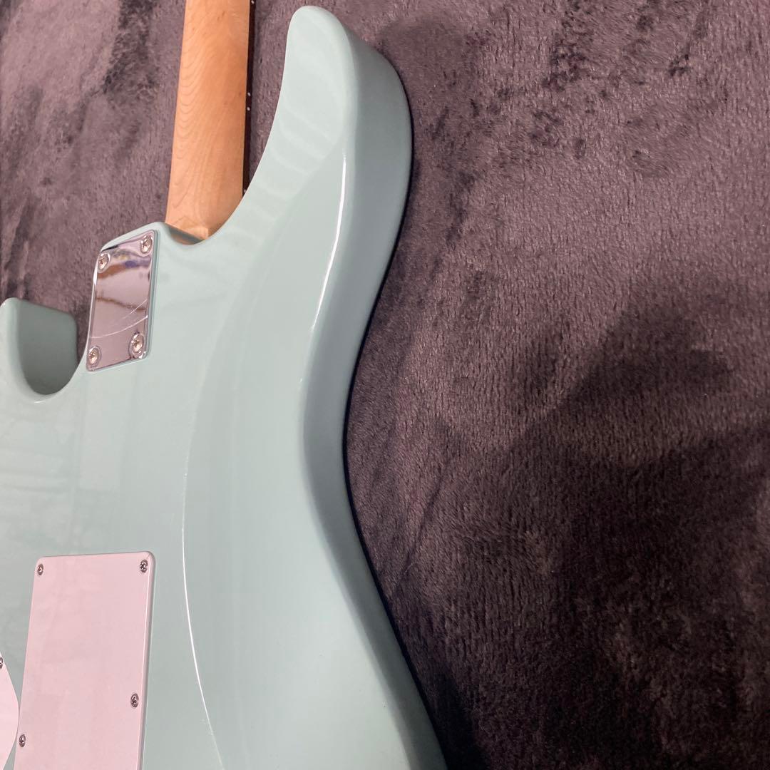 木*村様 YAMAHA PACIFICA112V パシフィカ112 ブルー