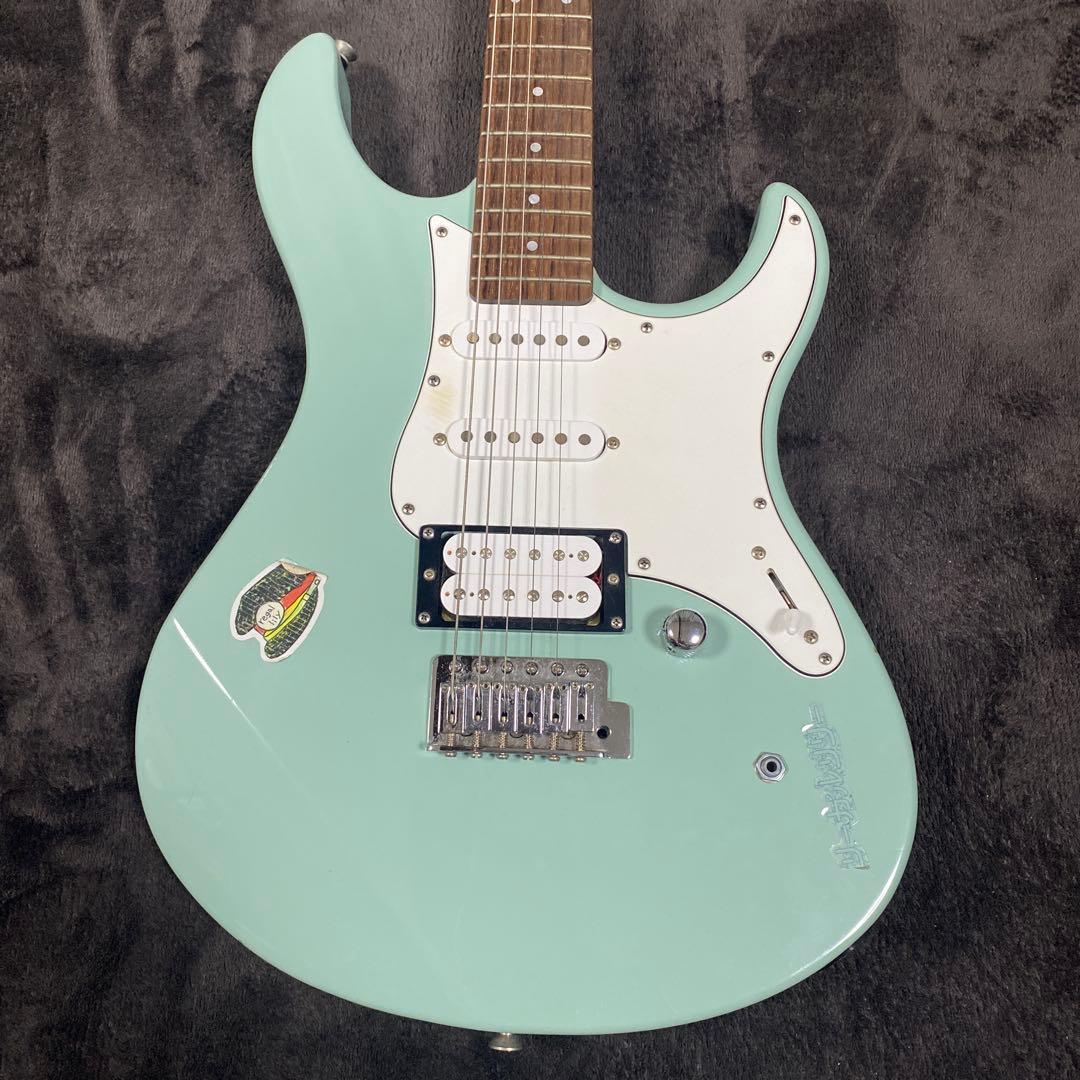 木*村様 YAMAHA PACIFICA112V パシフィカ112 ブルー