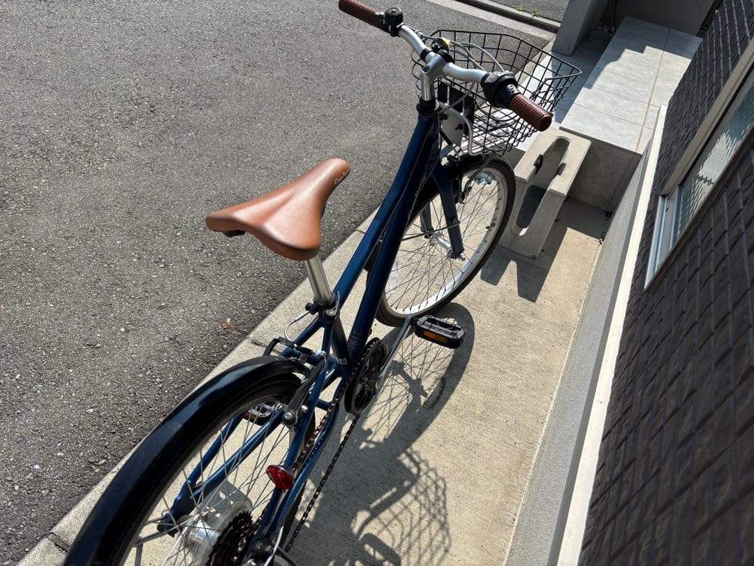 S..5855　コーダーブルーム　asson J22 子供用自転車