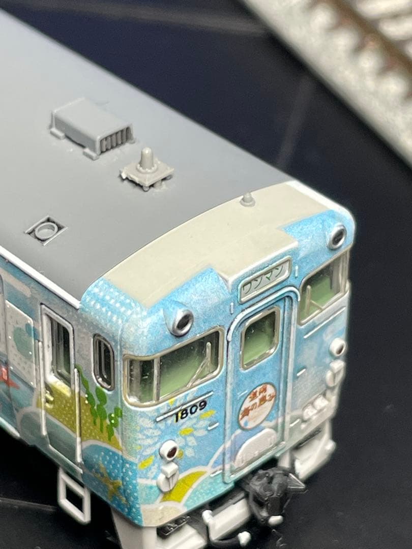 tomix キハ40 道南海の恵み nゲージ 鉄道模型