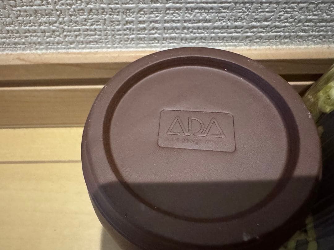 ADA 陶器 虫入れ 虫音