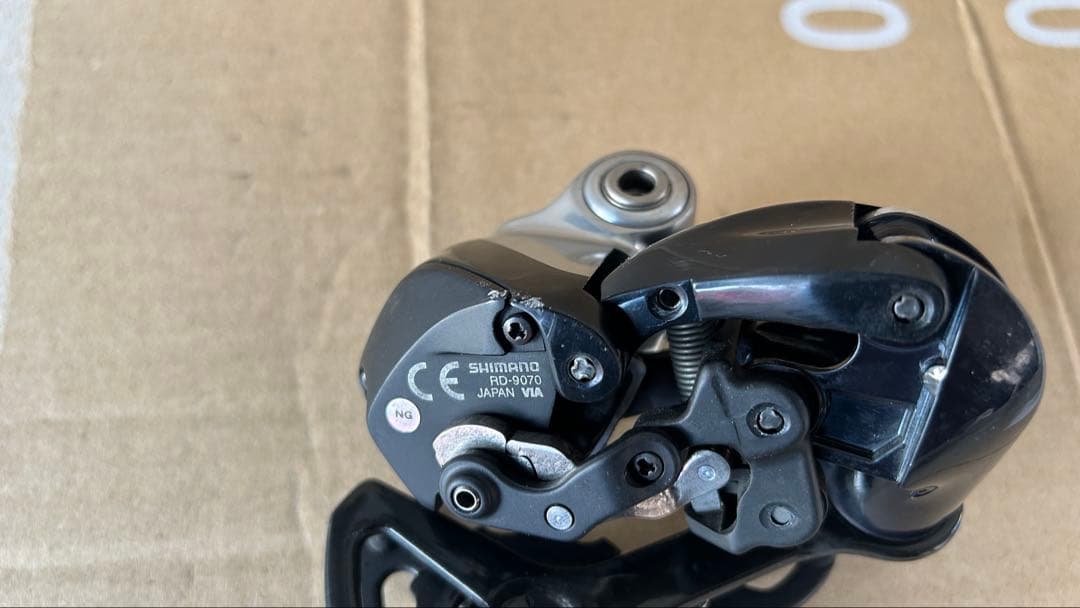 SHIMANO DURA-ACE リアディレイラー RD-9070 DI2