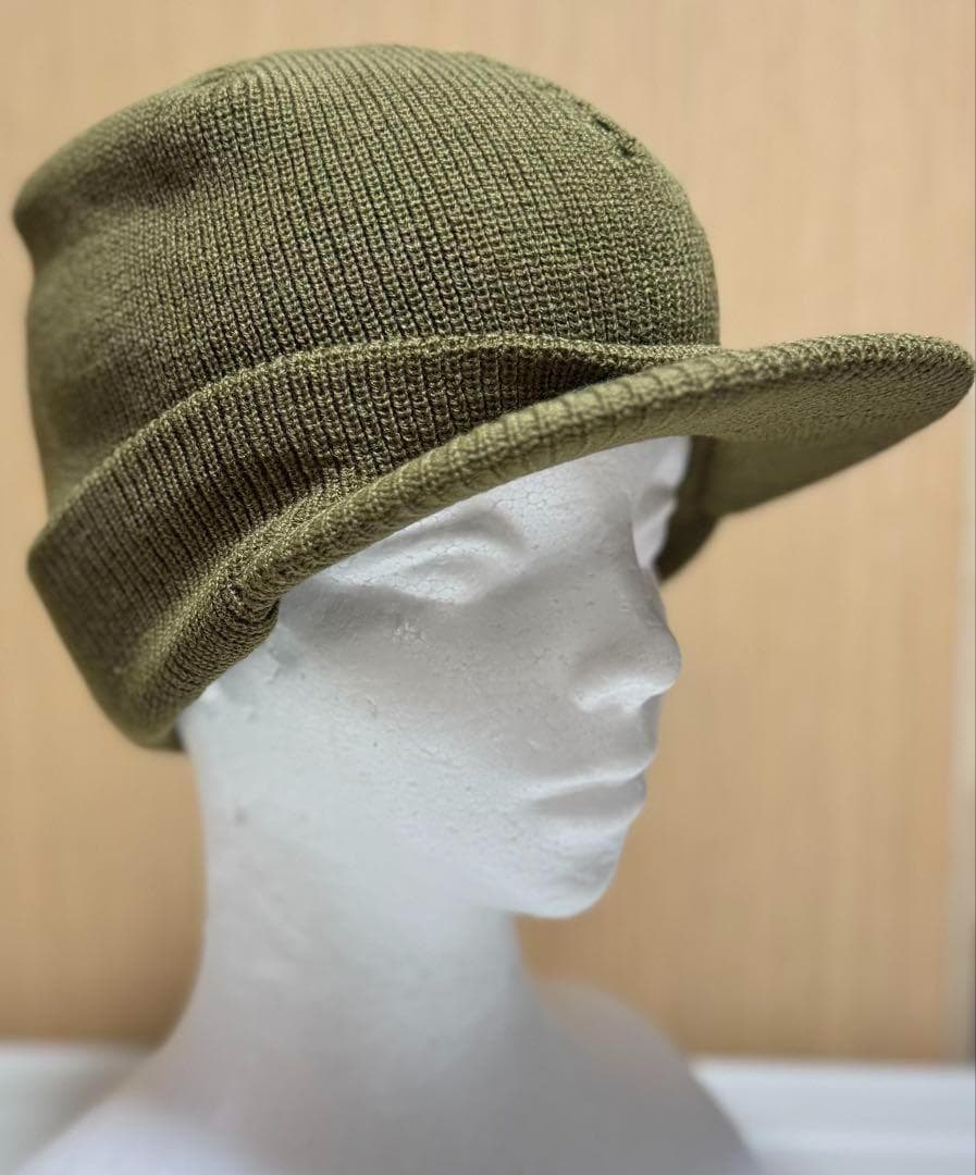 米軍 M1941 ニットキャップ レプリカ
