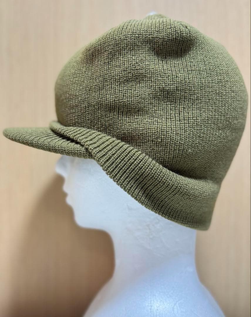 米軍 M1941 ニットキャップ レプリカ