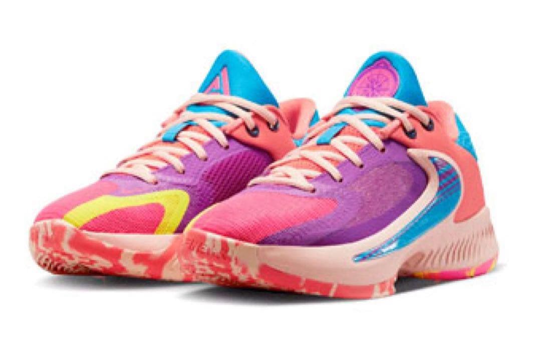 最終値下 新品 送料込 NIKE Zoom Freak スニーカー 27cm