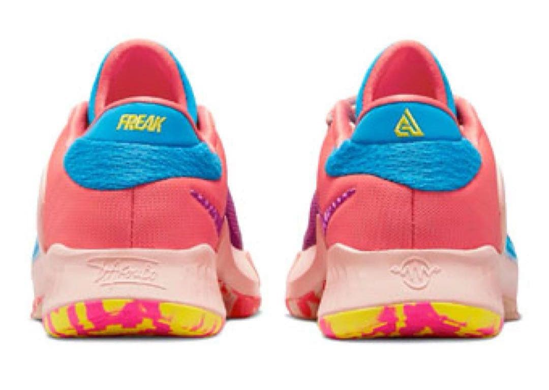 最終値下 新品 送料込 NIKE Zoom Freak スニーカー 27cm