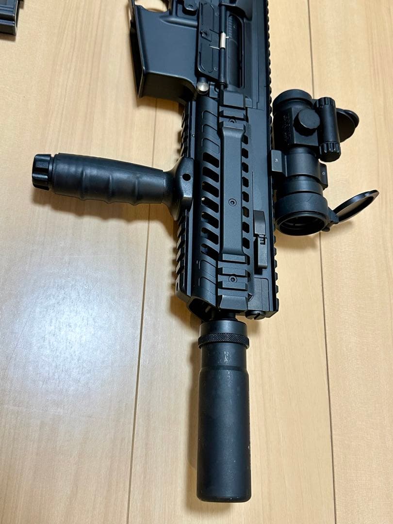 東京マルイ M4 PATRIOT HC(ハイサイクルカスタム)