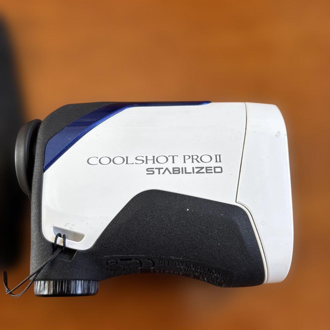 Nikon cool shot pro Ⅱ