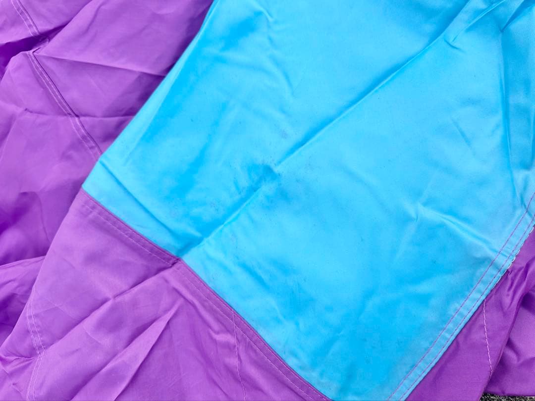 希少 Coleman コールマン パーティーシェード／300 パープル