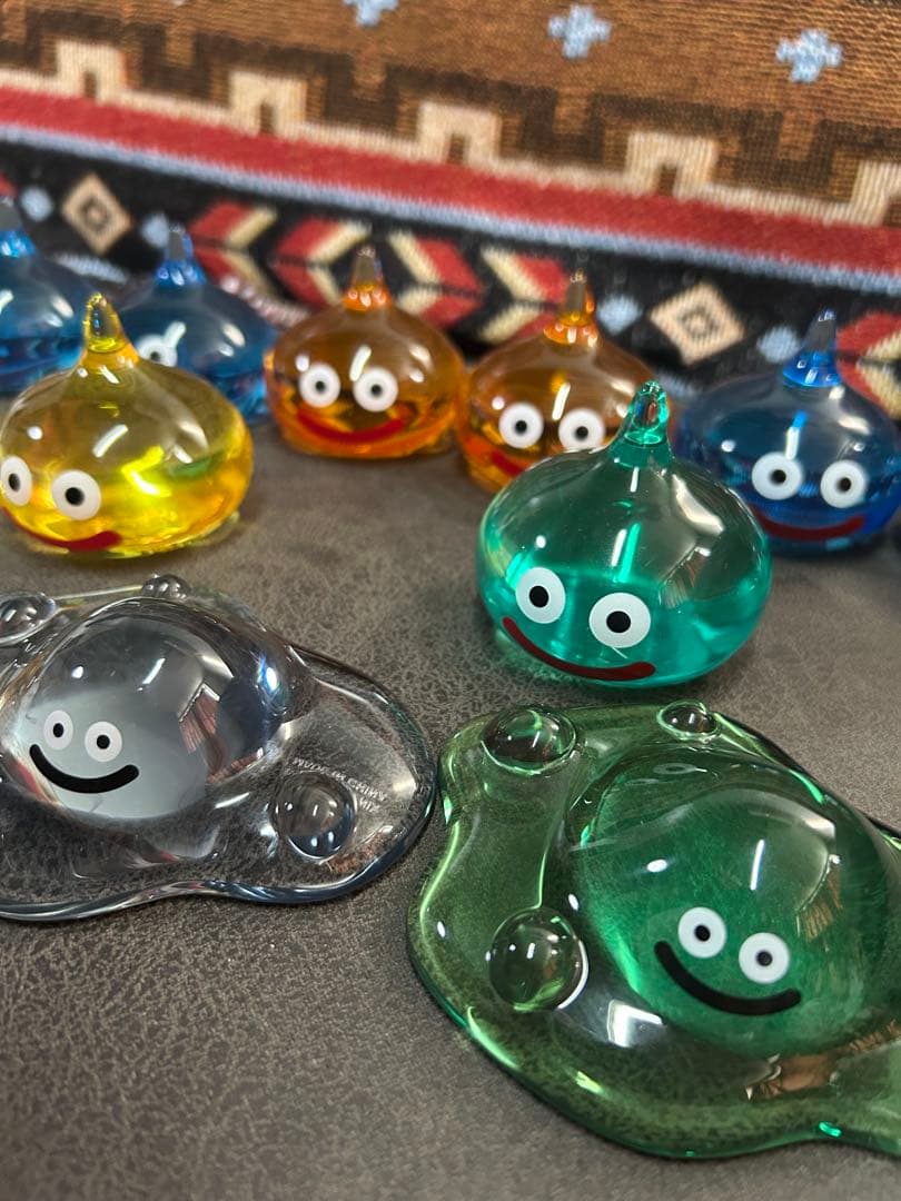 スライム　スライムバス　はぐれメタル　バブルスライム　ライムスライム　おすすめ