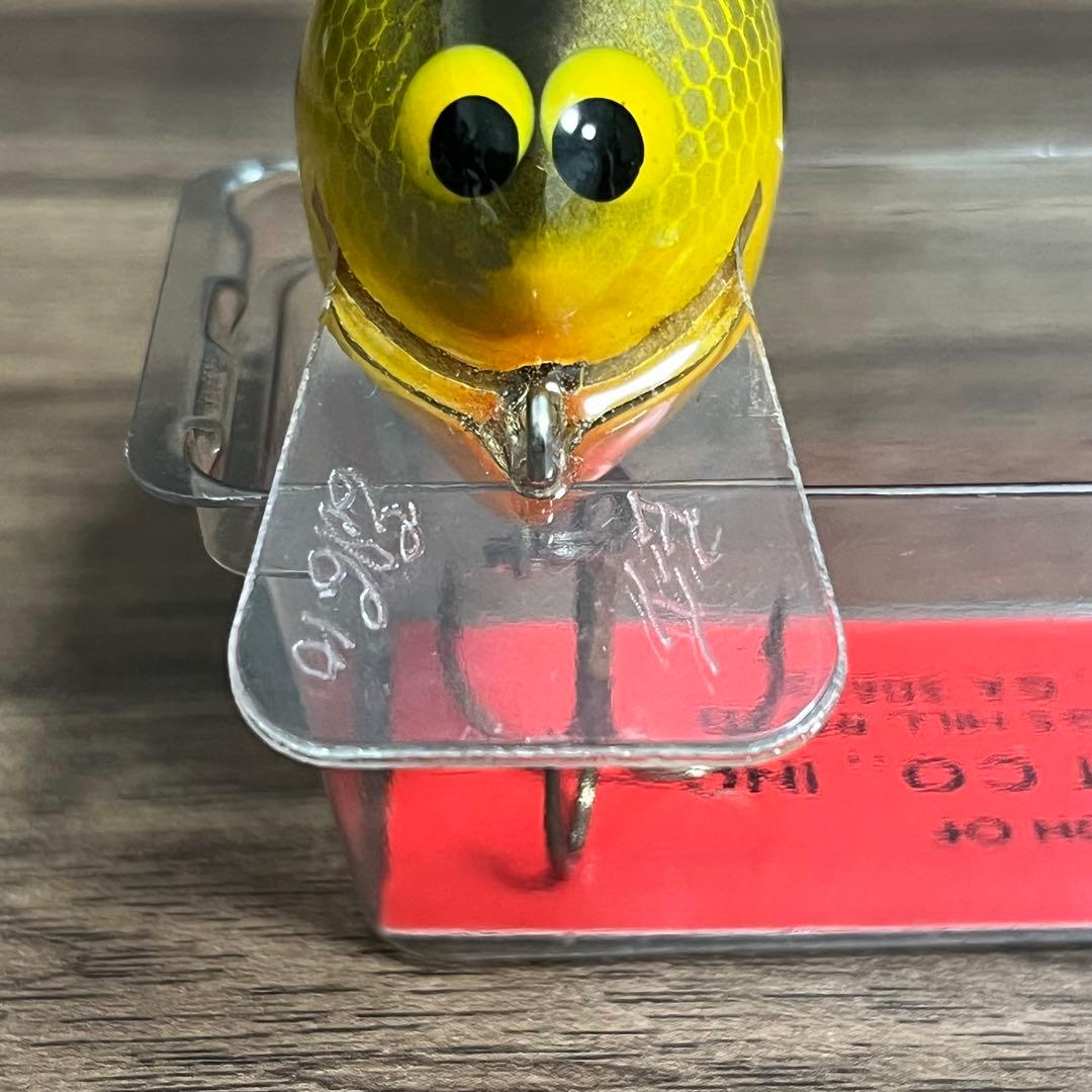 メローイエロー　WECクランク　E-1　カバークランク