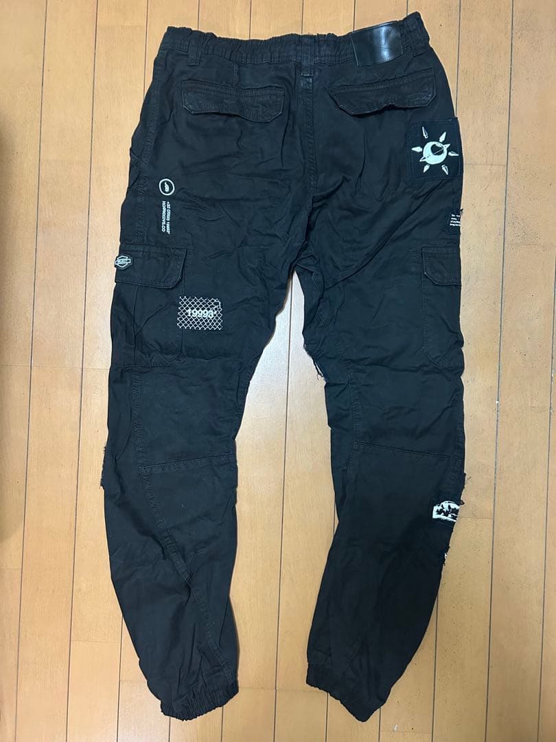 CVLTE aviel 着用 mxDVS CARGO 3.1 今日限定の価格！