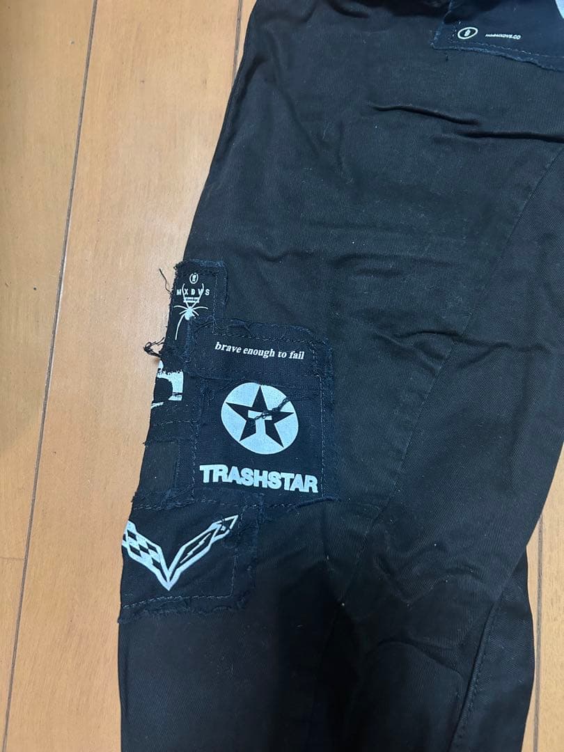 CVLTE aviel 着用 mxDVS CARGO 3.1 今日限定の価格！