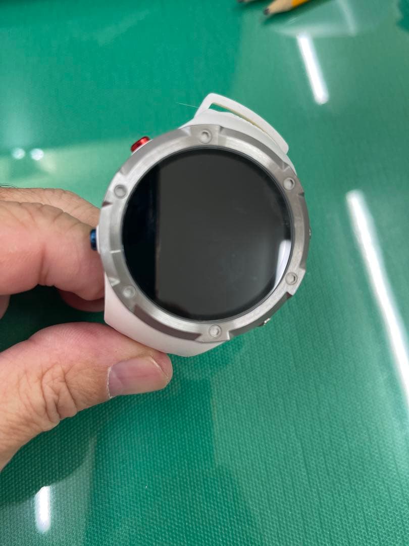 ショットナビ エボルブ プロ ホワイト