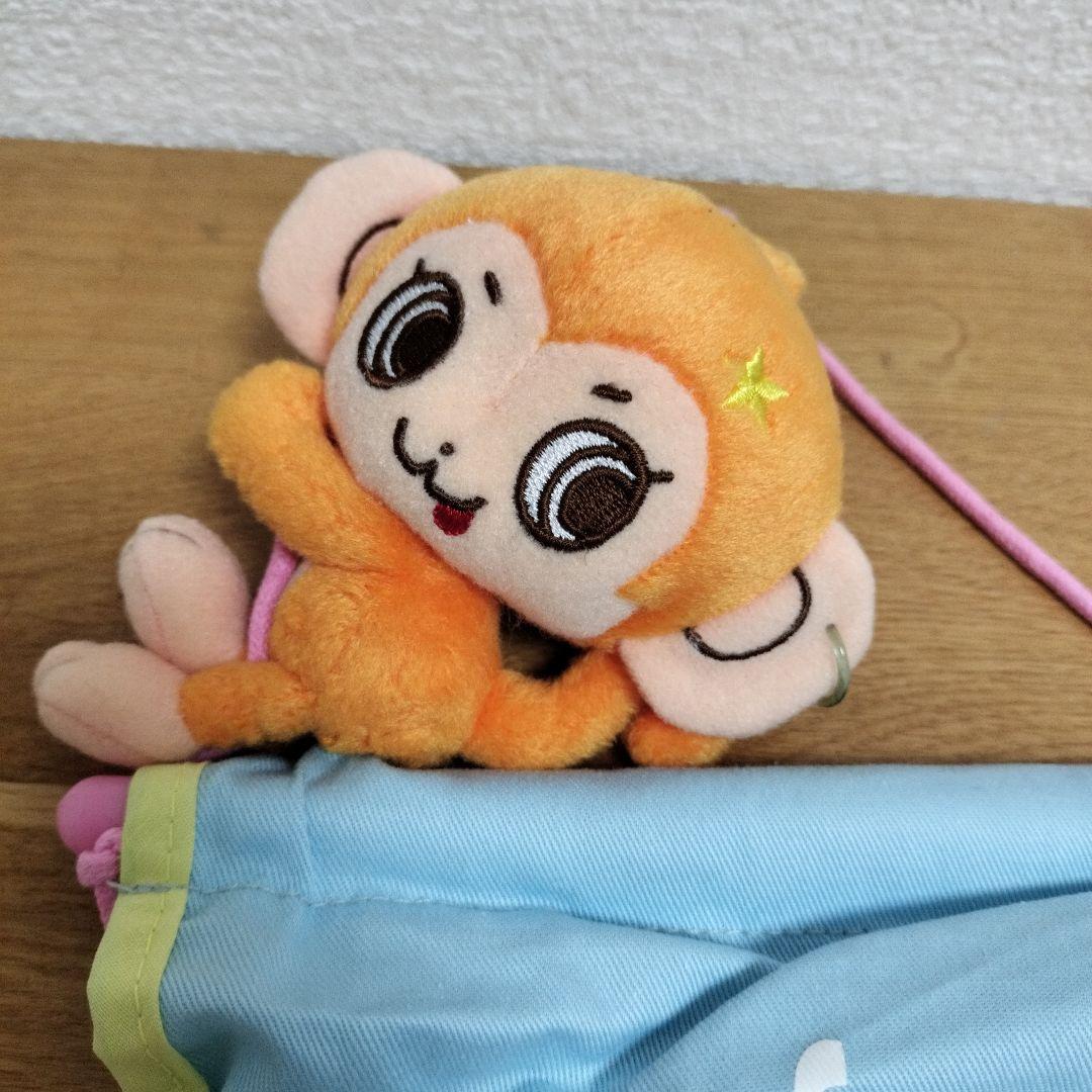 ナルミヤ　デイジーラバーズ　平成レトロ　当時物　ぬいぐるみ付き　ウォールポケット