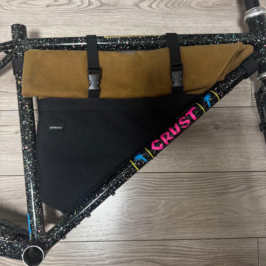 モト　CRUST BIKES evasion frame (S)