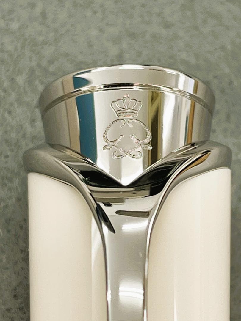 MONTBLANC プリンセス グレース・デ・モナコ アイボリー ボールペン