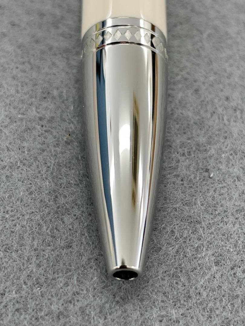 MONTBLANC プリンセス グレース・デ・モナコ アイボリー ボールペン