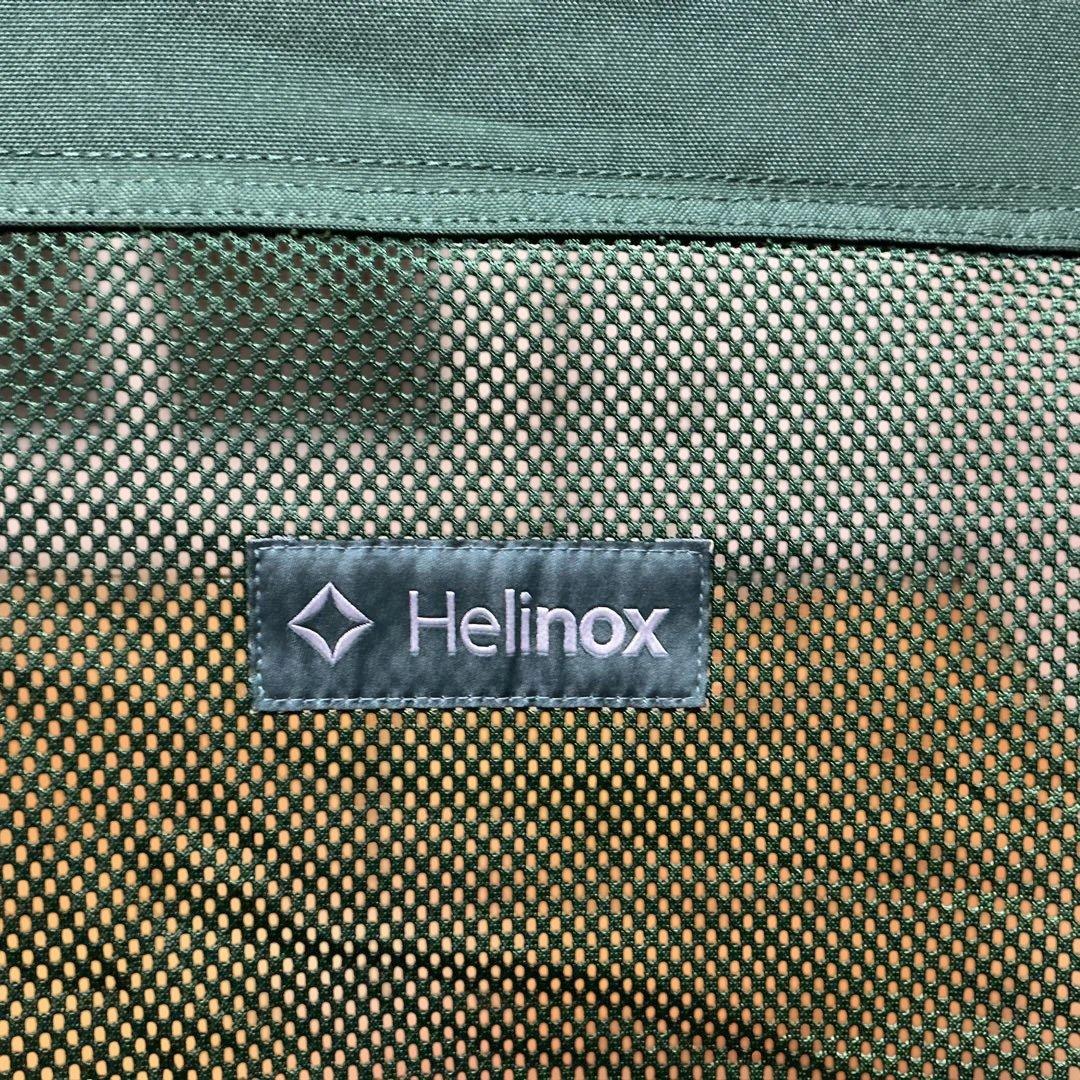 Helinox サンセット ハイバックチェア　￼chair two