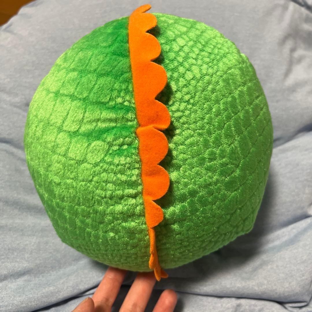 BEANIE BALLZ ぬいぐるみ　バイユー