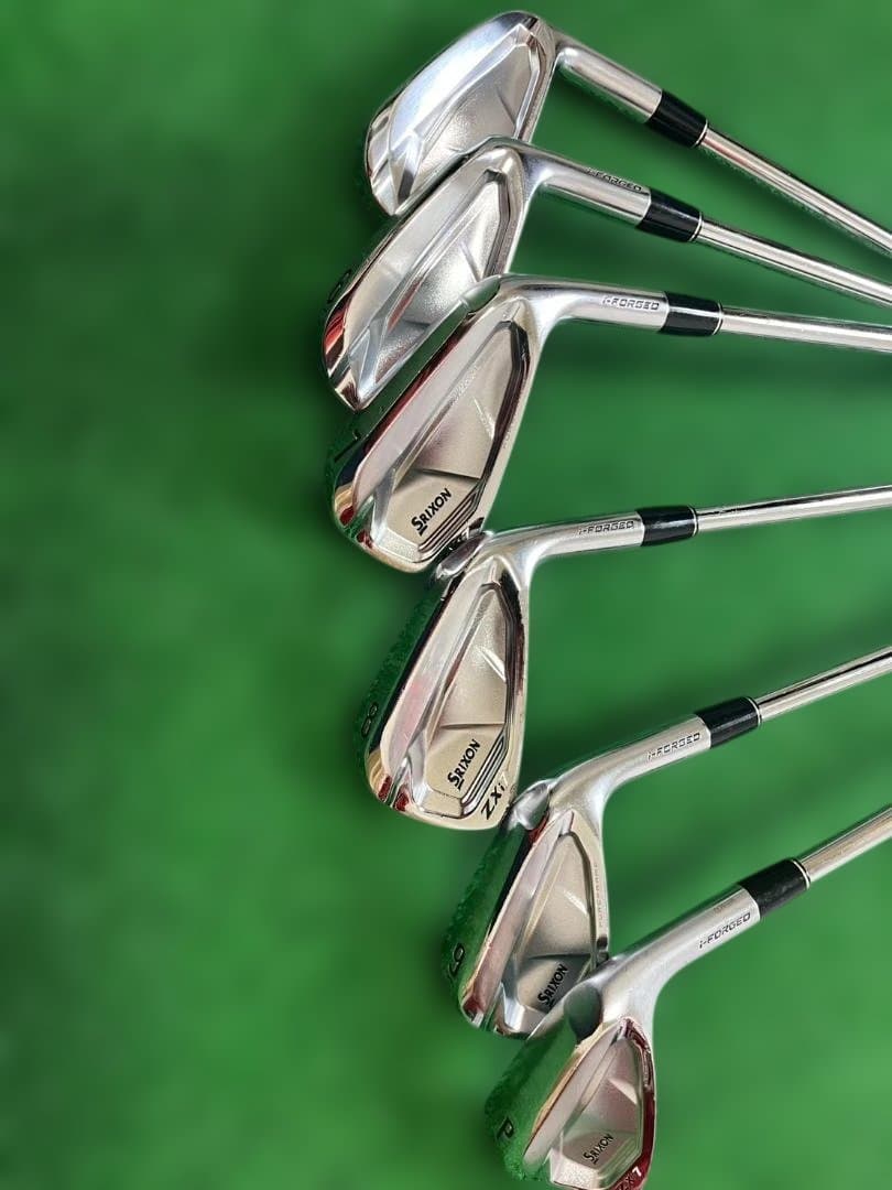 スリクソン ZXi7 6本セット 5〜PW DG S200 SRIXON