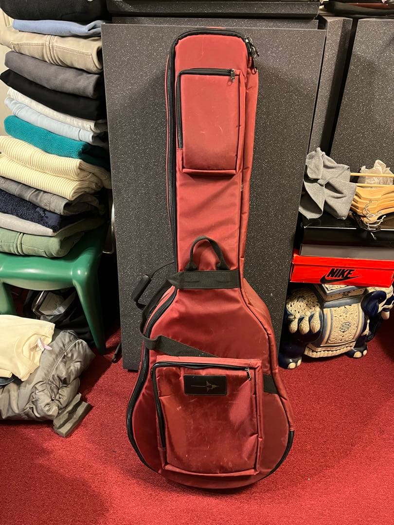 TACOMA 5弦 アコースティックベース USED