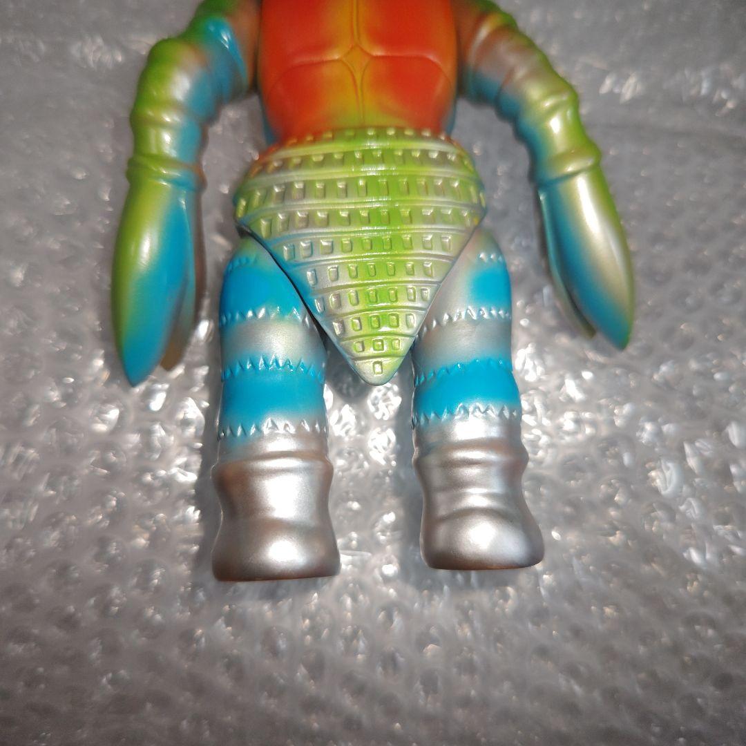 M1号　バルタン星人　二代目　ソフビ