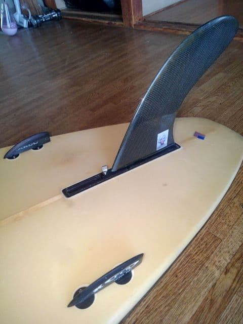 アルメリック・チャンネルアイランド・ロングボード9'2\"