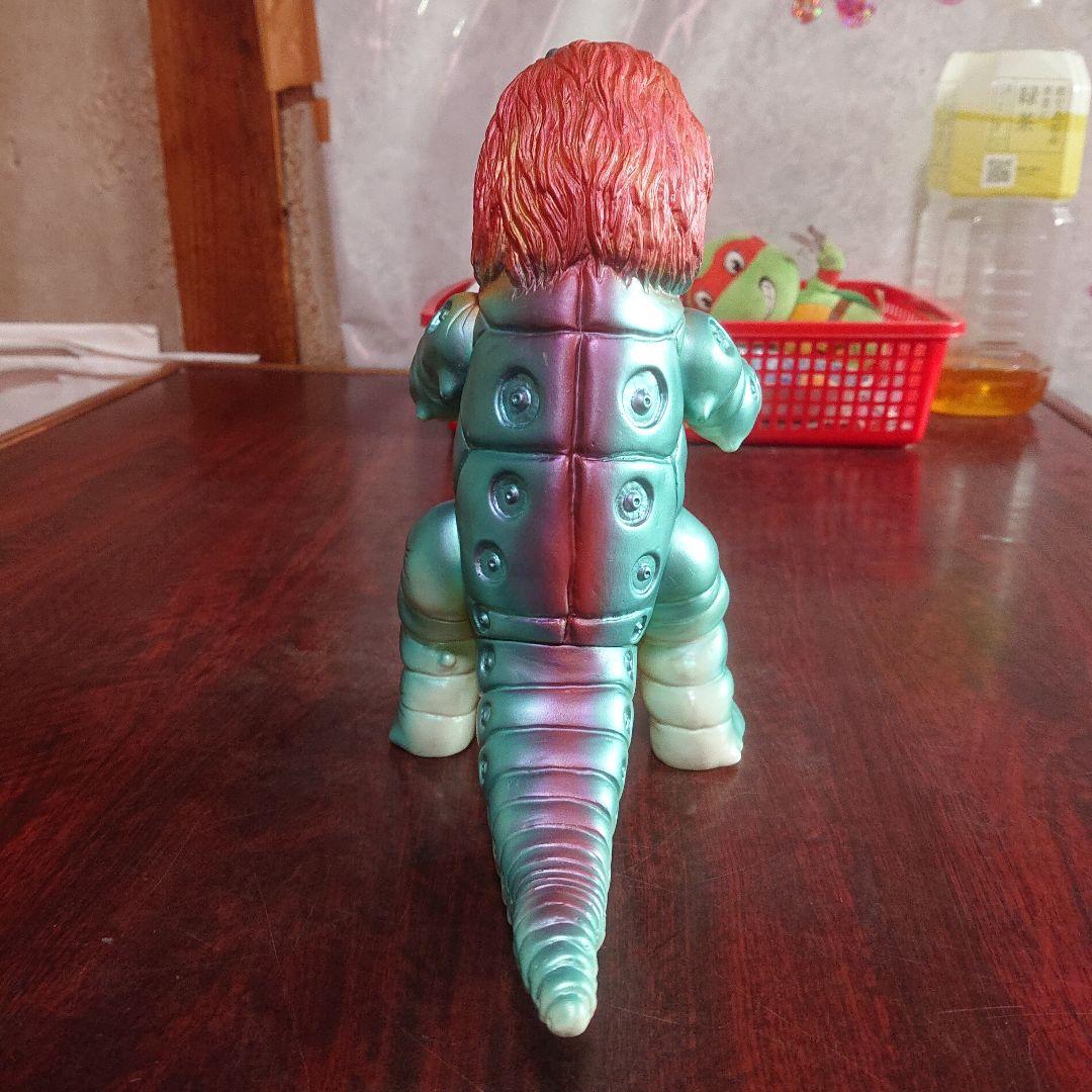 ベアモデル/ガブラ ソフビ